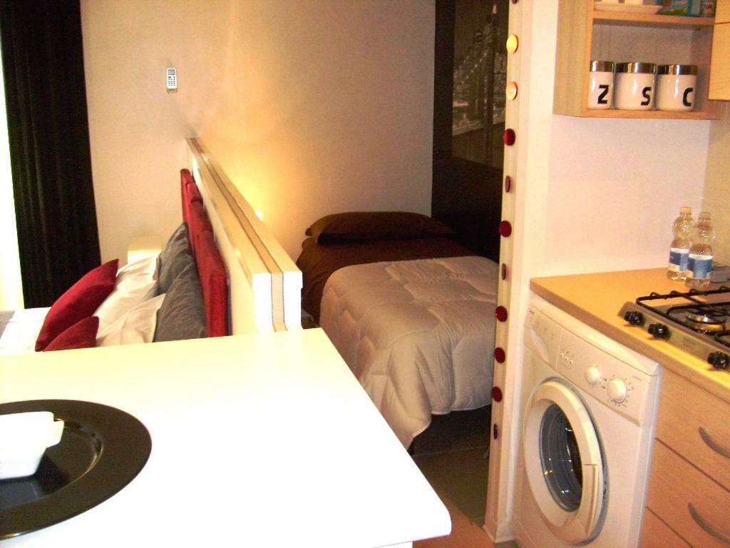 Apartamento I Cugi Metropolis Bronte Exterior foto